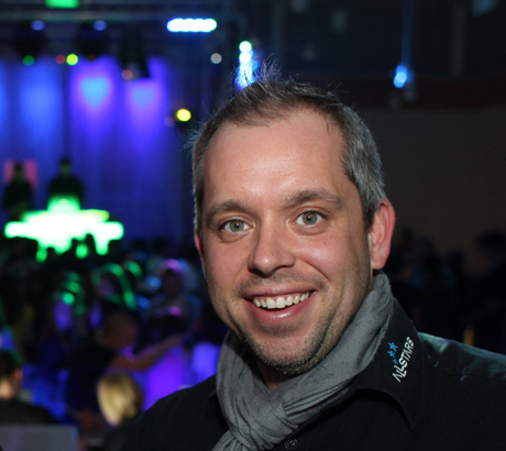 Garbsen; Allstars Party in der IGS