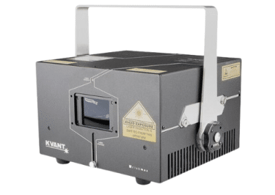 Kvant Clubmax 3000 FB4 RGB Showlaser